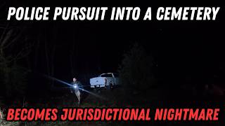 A Jurisdictional Nightmare! | PD Calls & Winching