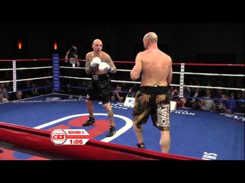 CES BOXING PRESENTS: "UNFINISHED BUSSINESS 2" REYNALDO RODRIGUEZ vs JOE GARDNER