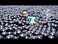 Can You Swim in Shade Balls? Can You Swim in Shade Balls?