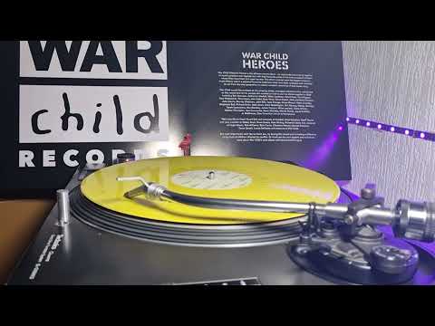 C2. War Child Heroes - ESTELLE covering STEVIE WONDER's Superstition - War Child Virgin - 2022