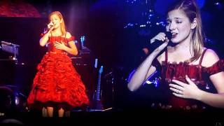Con Te Partiro by Jackie Evancho on David Foster &amp; Friends Dec. 29, 2011