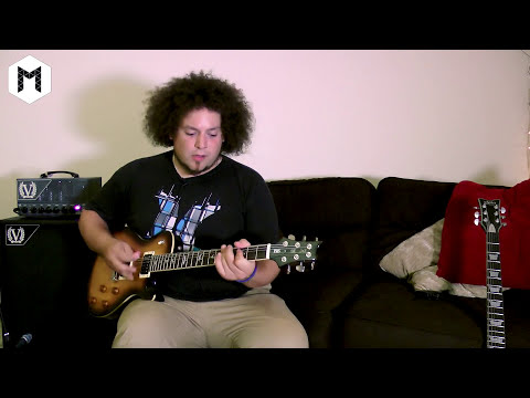 Rabea Massaad | Musicisum LIVE Riff Masterclass