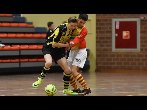 Samenvattingen CV3D | Finaledag JO15