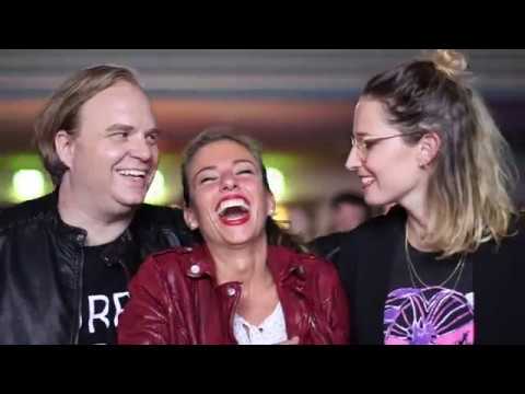 TalentScreen - Award Night 2018