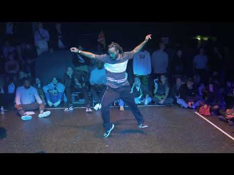 BATTLE MAGIC BARBES 2022 - Alex The Cage  VS Reverse / POOL 2