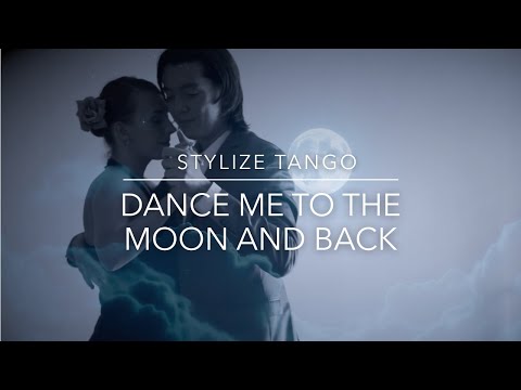 Dance Me To The Moon And Back | Tango Duet In The Spirit of Leonard Cohen