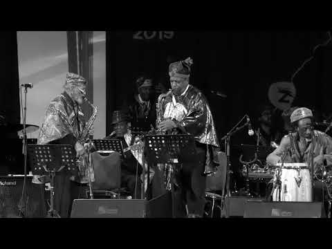 Sun Ra Arkestra - Stranger in Paradise - Leipziger Jazztage