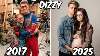 Descendientes 2 Antes y Después 2025