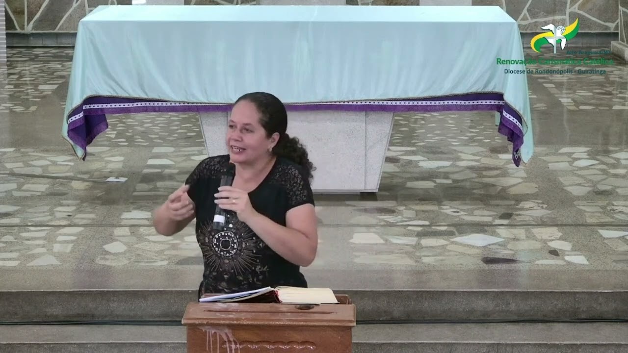 Fé e conversão - Seminário de Vida no Espírito Santo - 6°Semana