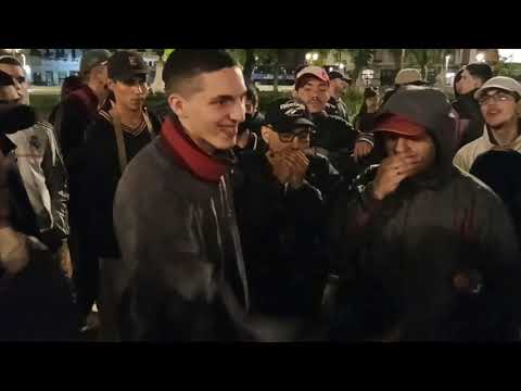 Cuartos - Gruv Abel Tu Camello Favorito vs FNX Nico NKO - ft manzanafreestyle (Especial 3 vs 3)