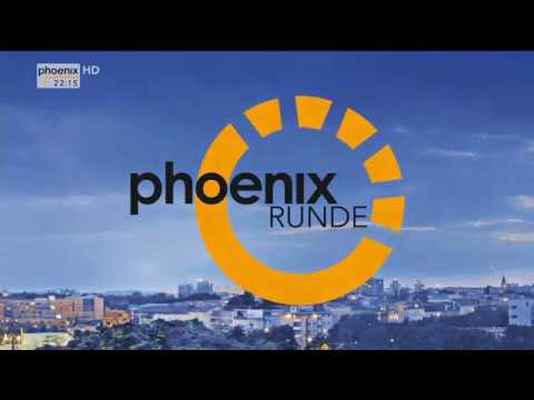 "Verhärtete Fronten - Scheitert Jamaika am Klimaschutz?" - phoenix Runde am 14.11.17