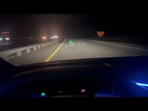 Mercedes-Benz EQS | How To Use The Assisted Driving Feature