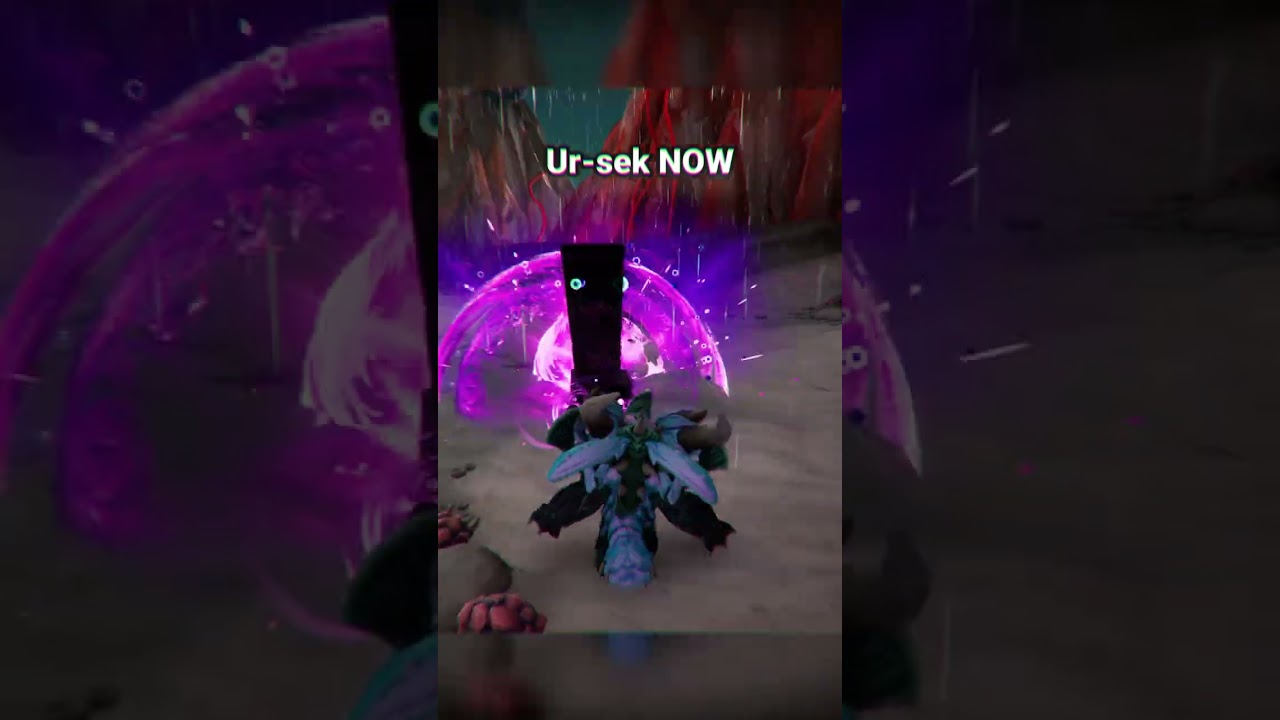 Bug or Bear?? BOTH. 🪲🐻 #alien #indiegames #voidlingbound