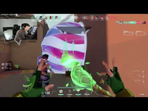 PRO SKYE! NRG S0M SKYE VALORANT RANKED GAMEPLAY [ FULL MATCH VOD ]