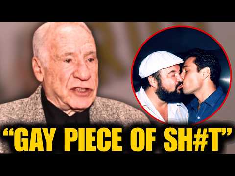 At 98, Mel Brooks Names The Six Actors He Hated