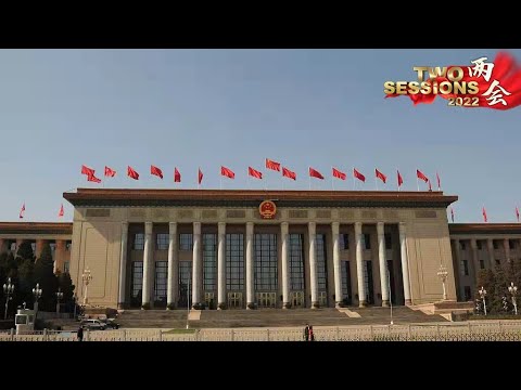 Live: Special coverage of 2nd plenary meeting of 5th session of 13th NPC