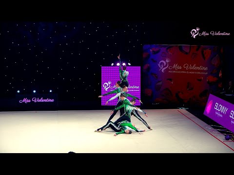 Minetit (Tampereen Sisu - FIN) 😢💗 AGG WORLD CUP I | MISS VALENTINE 2025 WOMEN | FINAL