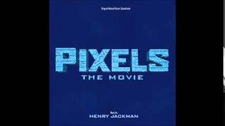 Pixels OST 2015   Arcaders '82
