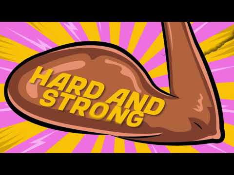 Its Natascha - Hard & Strong (Prod. by Shafique Roman)