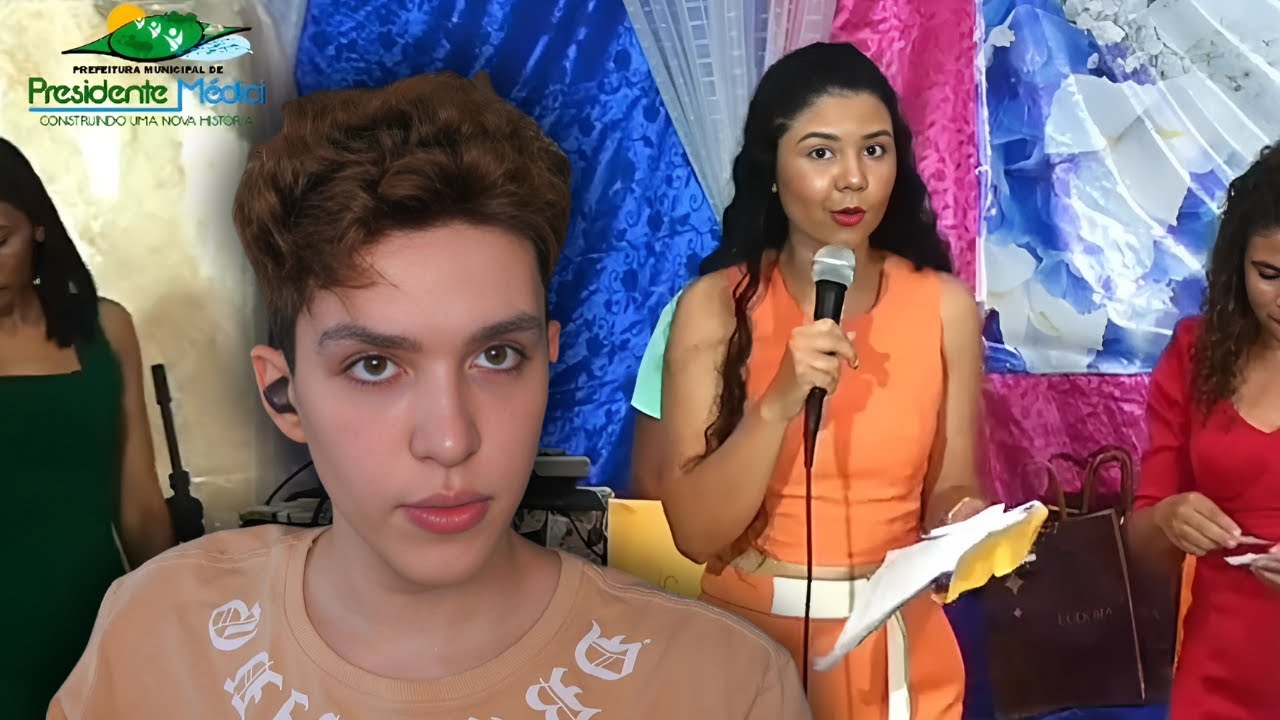 O Sorteio de Dia das Mães mais TRAMBIQUEIRO da História!