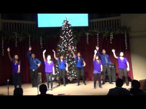 Awesome GOD - MICC Youth Fort Wayne