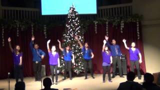 Awesome GOD - MICC Youth Fort Wayne
