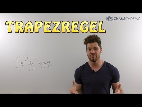 TRAPEZREGEL (Numerische Integration)