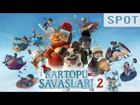 Kartopu Savaşları 2 - Fragman (Türkçe Dublaj)