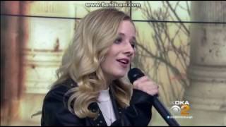 Jackie Evancho Performs Safe And Sound On PTL