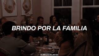pimpinela—La familia (letra)