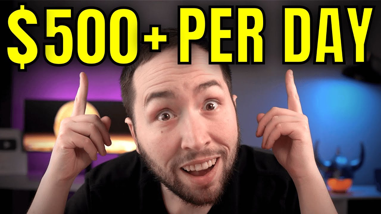 Copy & Paste Motivational Videos on YouTube and Earn $500 Per Day (FULL TUTORIAL)