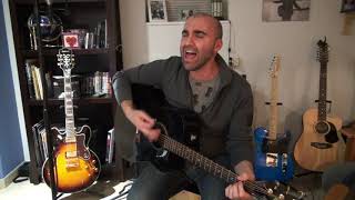 A Simple Life ~ John Farnham cover Joe Var Veri