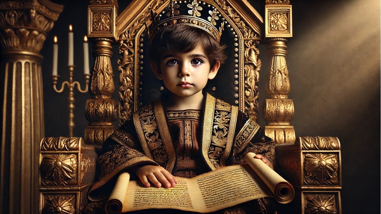 Josías: El Rey Más Joven de Israel y El Libro de la Ley