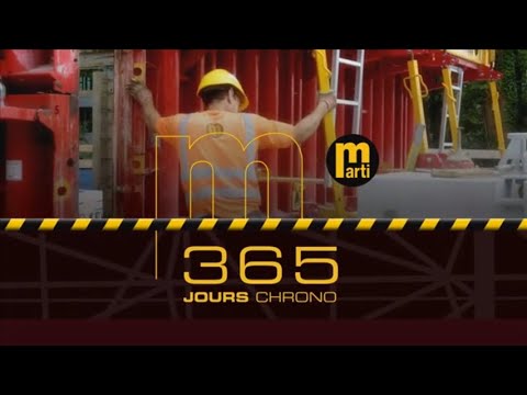 365 Jours Chrono - Marti Construction SA