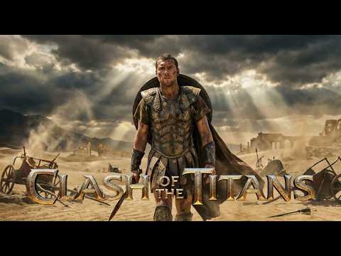 Clash Of The Titans  | Concept Trailer |