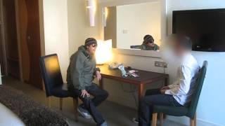 Mike form GLC in drugs sting shocker