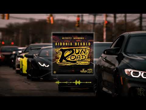 Aidonia Ft Govana - Run Road (Official Audio)