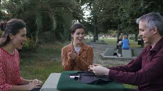 Thin Air by Ignacio Lopez