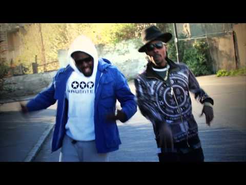 HAUNNTED HUSTLE - MCBIGPHIL X Mos Hood [Official Video]