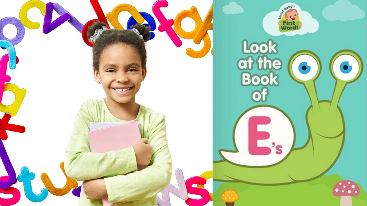 Words that begin with E | Level 1 | Pre-Readers