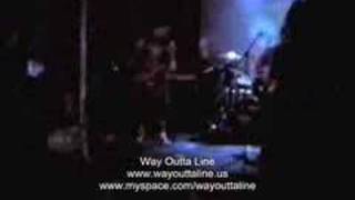 Way Outta Line - Keep The Wolves At Bay