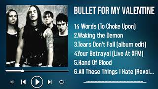 Download lagu Greatest Hits Collection 2025 by Bullet for My Valentine Perfect for Any Music Lover mp3 Download lagu Greatest Hits Collection 2025 by Bullet for My Valentine Perfect for Any Music Lover mp3