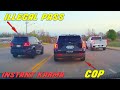 BEST OF CONVENIENT COP | Drivers Busted by Police, Instant Karma, Karma Cop, Justice Clip, Road Rage
