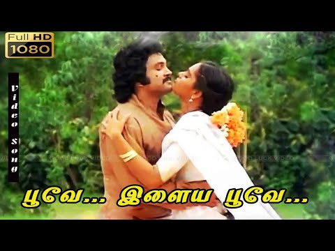பூவே... இளைய பூவே.... | 1080p HD Video Song | Prabu Silk Romantic Song | Ilayaraja Rare Melody Songs