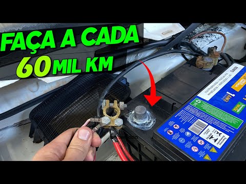5 MANUTENÇÕES ESSENCIAIS para FAZER a cada 60 Mil Km no seu CARRO!