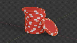 Poker Chips! (don't use these in a game)