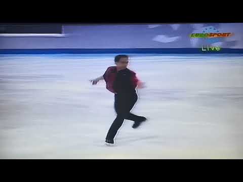 Marius Negrea (ROM) -Free P. -Lillehammer 1994-Olympic Games