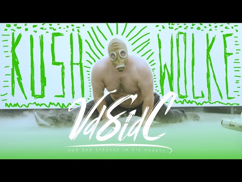 VdSidC - Nr. 244 - KARMO KAPUTTO, BOTANIKKER & GERA BERLIN - KUSHWOLKE