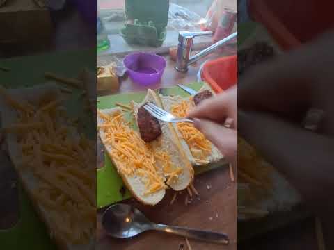 The Shadow Woman Gets An Irish Breakfast Roll #chef #romance #farmlife #ireland 