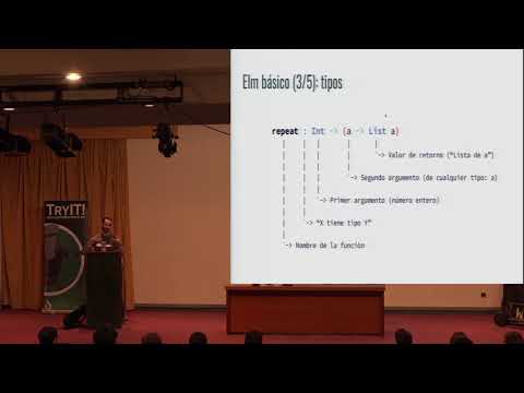 TryIT! 2019 - Coowry: Componentes en Elm. We're gonna need a bigger boat...?